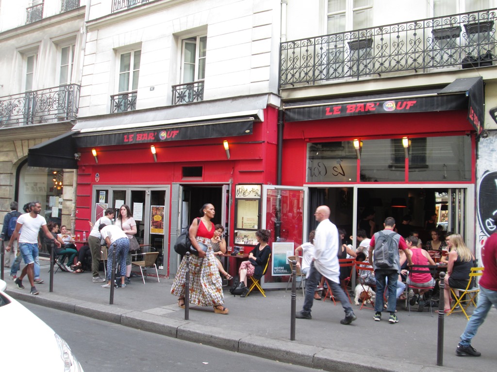 Le Bar'Ouf