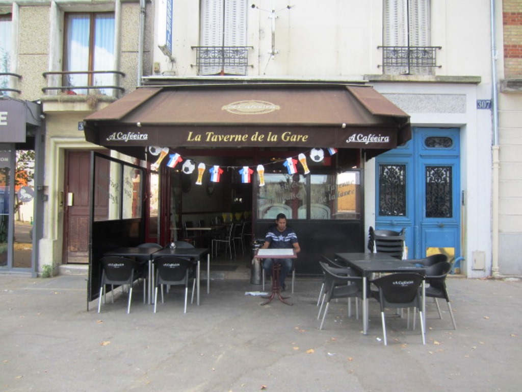 Taverne de la Gare