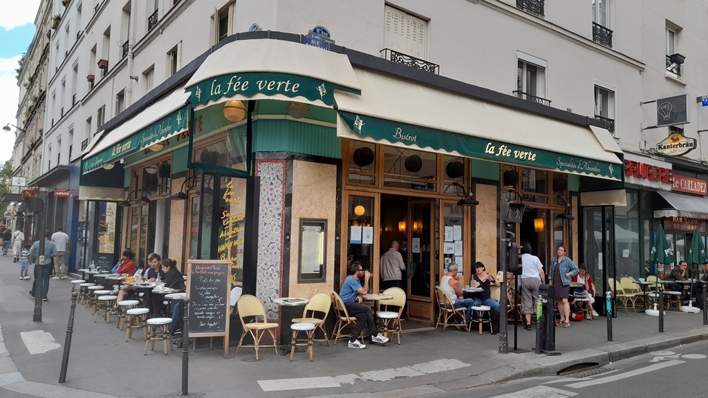 La Fée Verte