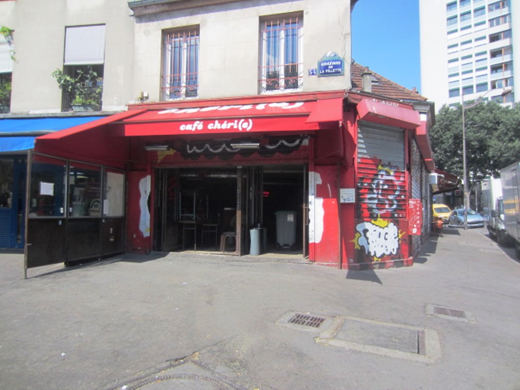 Café Chéri