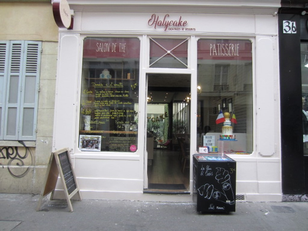 TWB (The Wild Bakery)