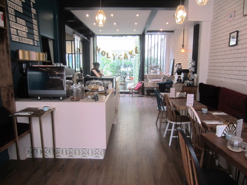 TWB (The Wild Bakery)