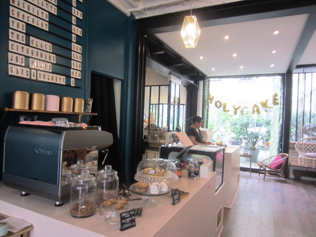 TWB (The Wild Bakery)
