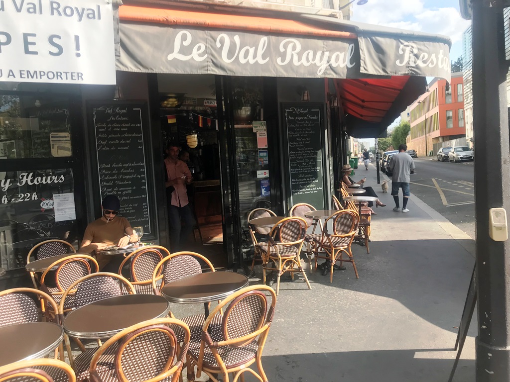Le Val Royal