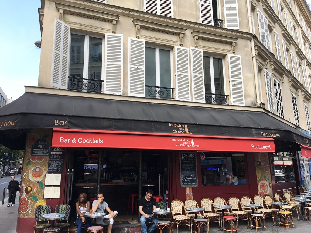Le Bistro des Galopins