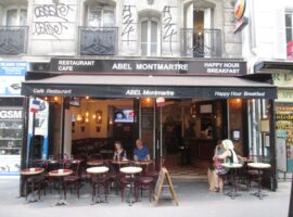 Abel Montmartre