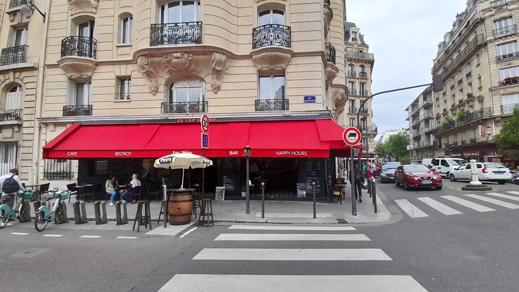 Le Sap Heure