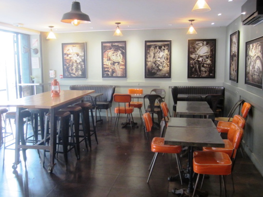 Ventilo Café
