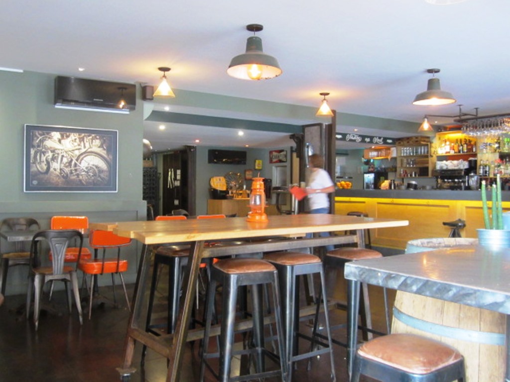 Ventilo Café