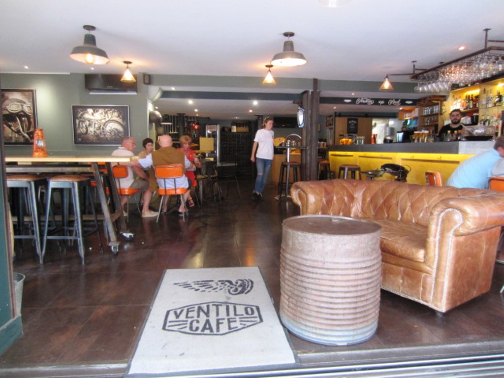 Ventilo Café