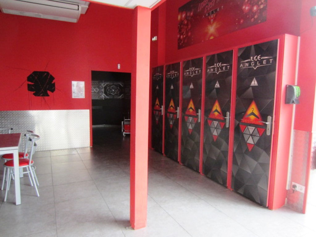 Laser Game Evolution