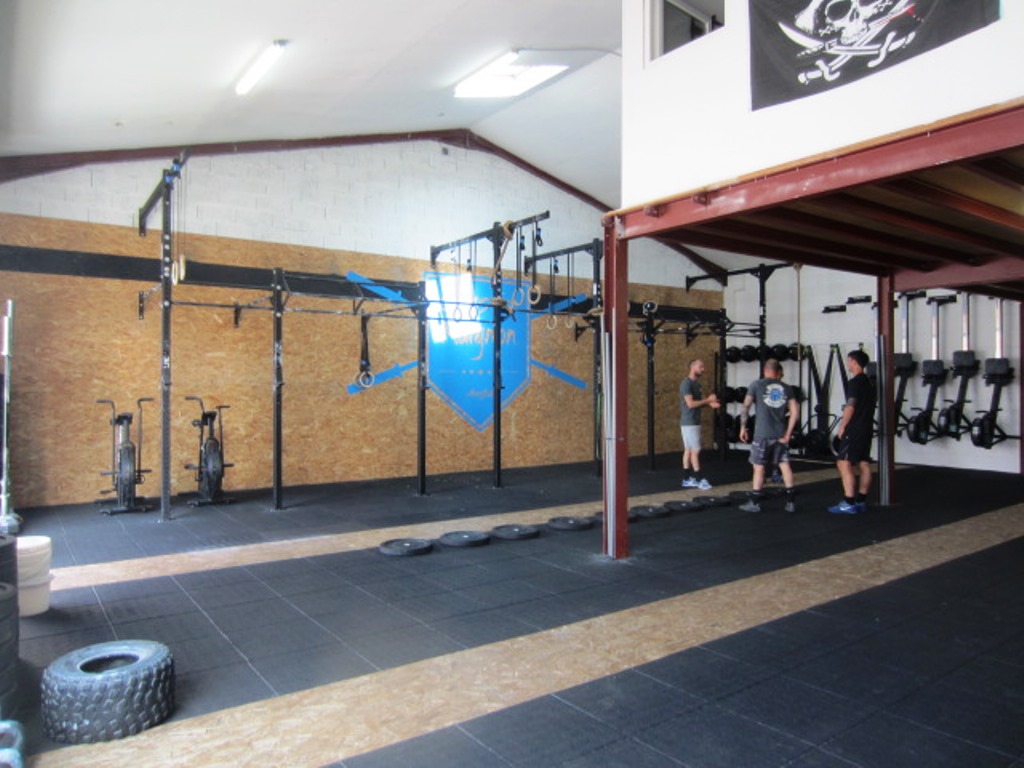 Crossfit Maignon
