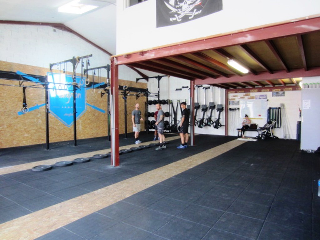 Crossfit Maignon