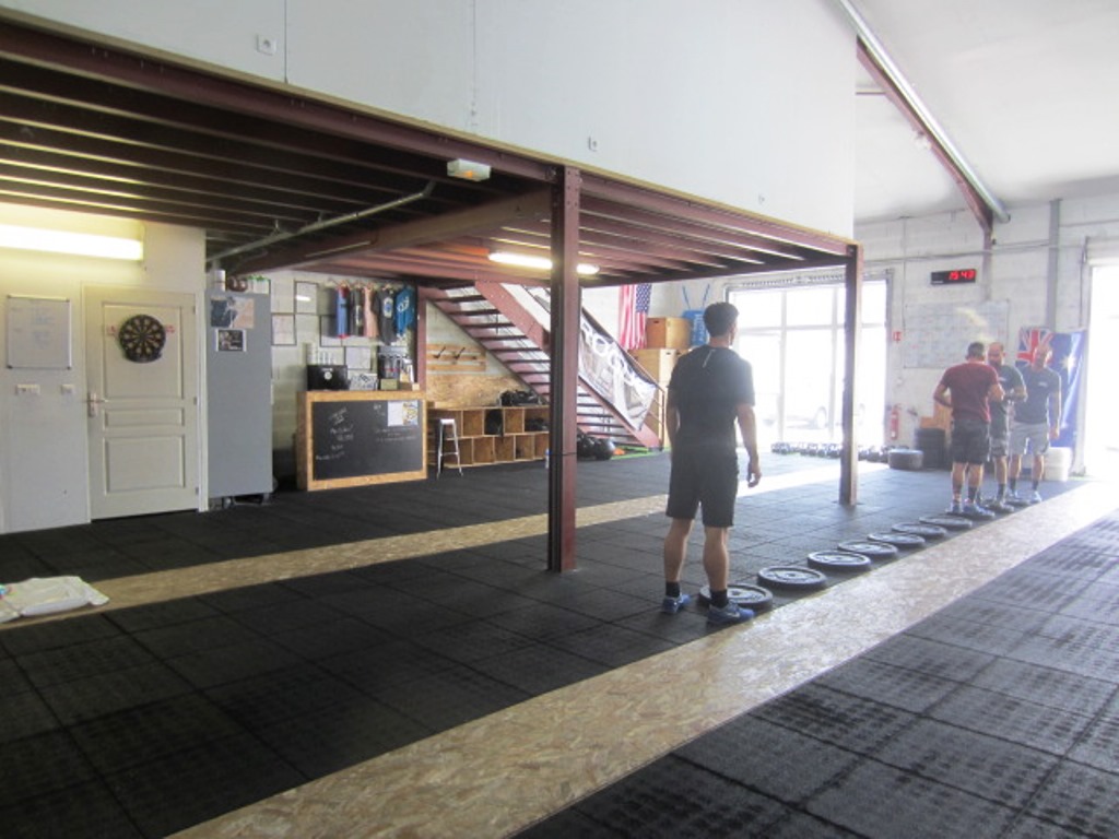 Crossfit Maignon
