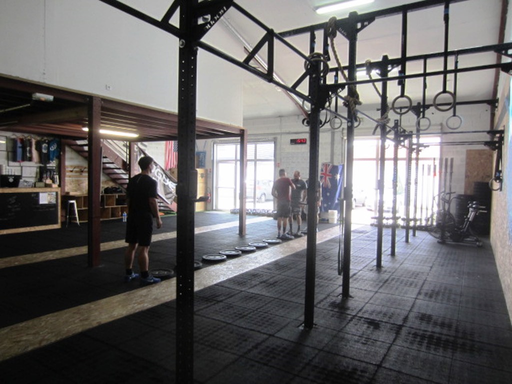 Crossfit Maignon
