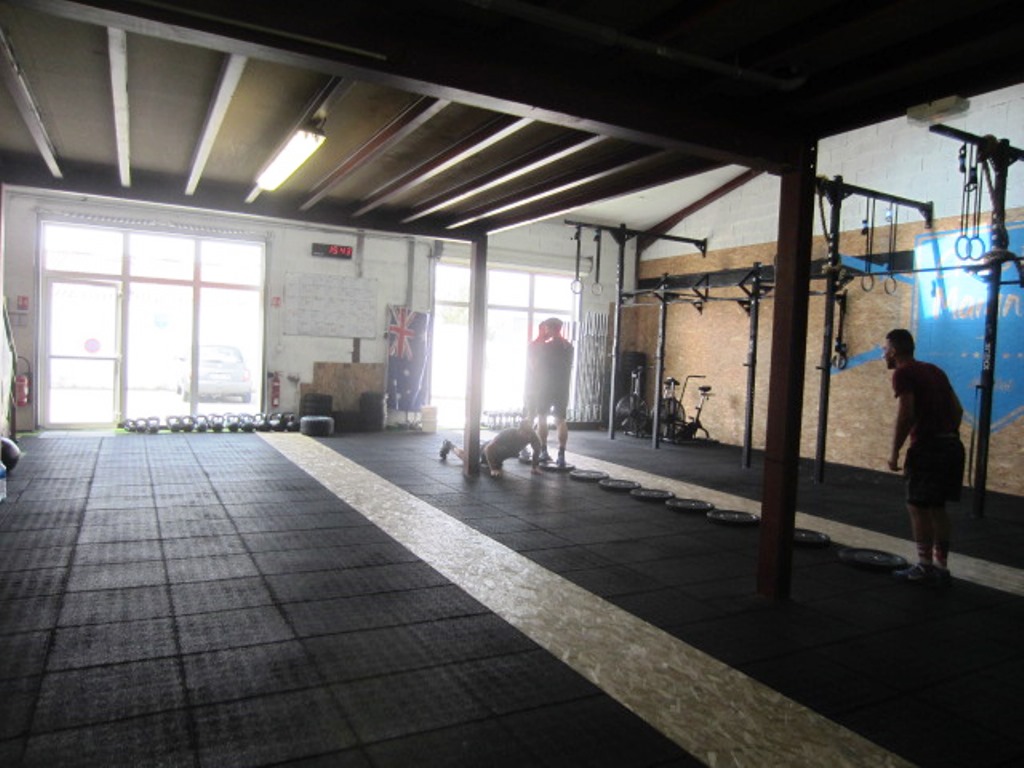 Crossfit Maignon