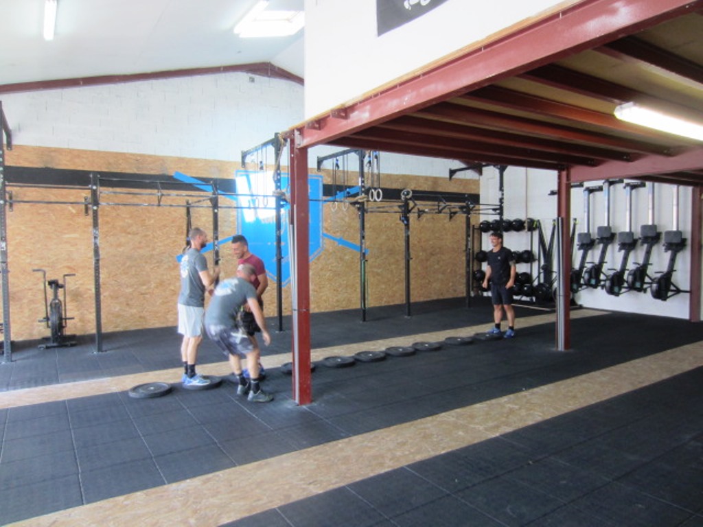 Crossfit Maignon