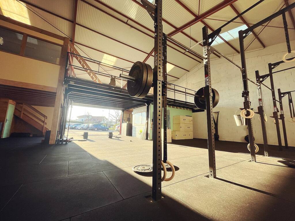 CrossFit Etxea