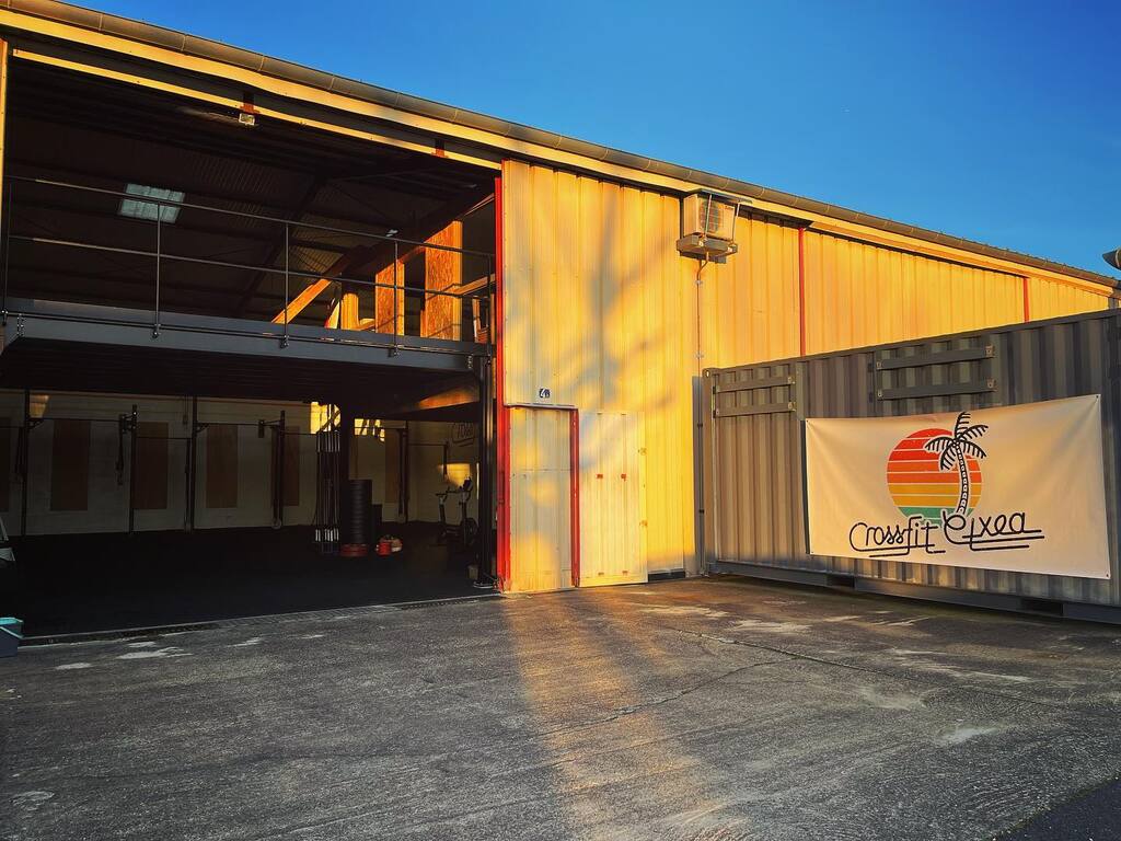 CrossFit Etxea