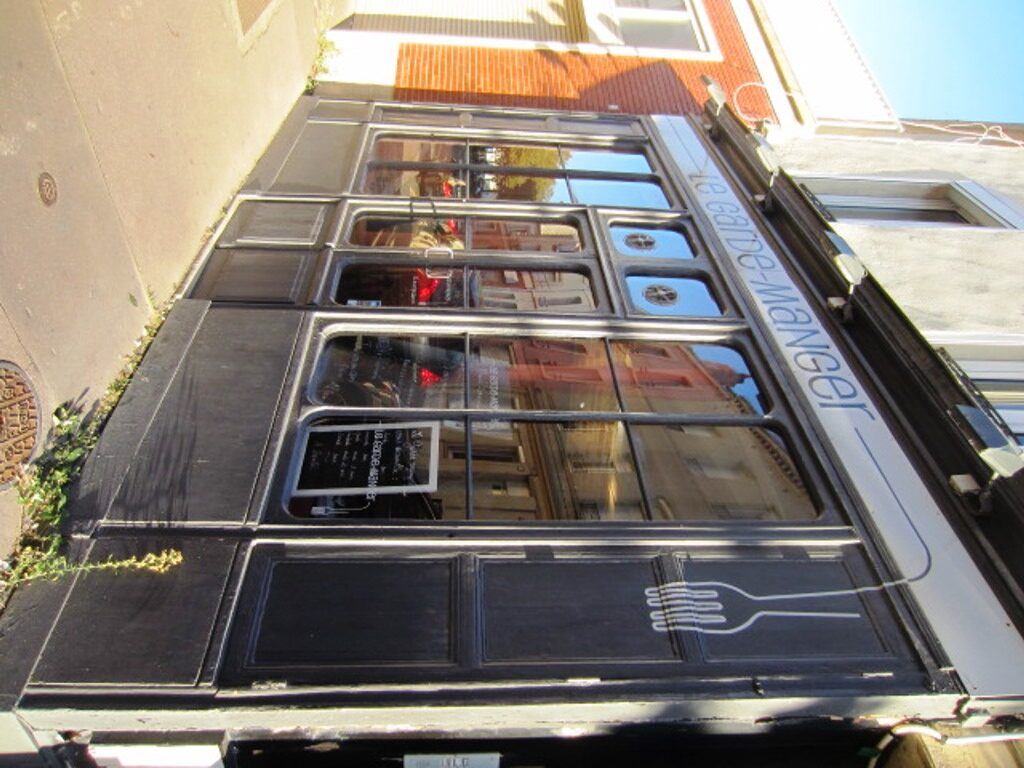 Le Garde Manger