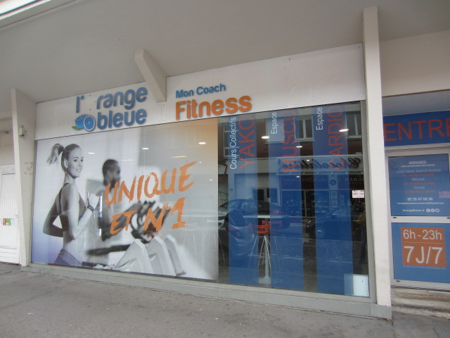 L'Orange Bleue