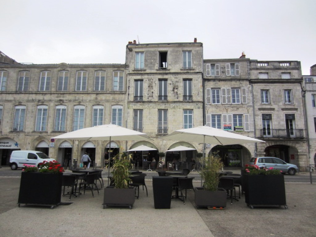 French Coffee Shop