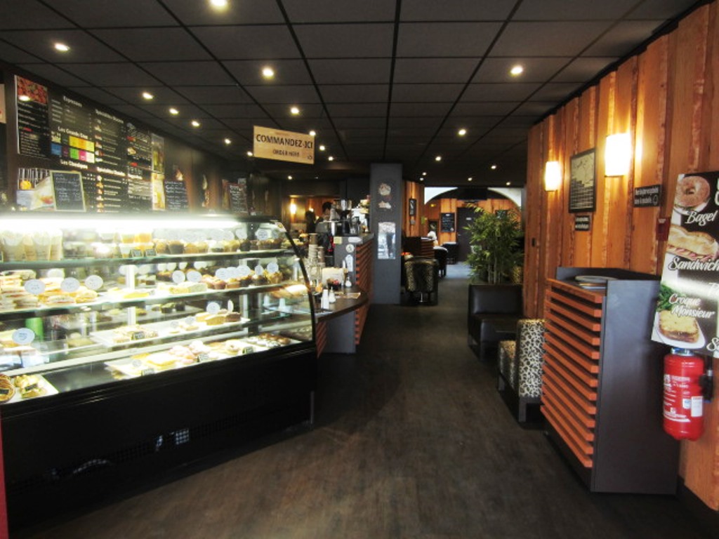 French Coffee Shop