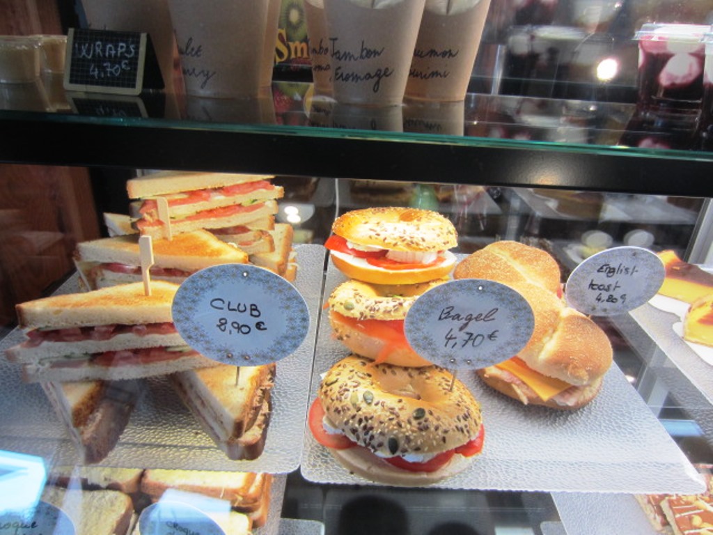 French Coffee Shop