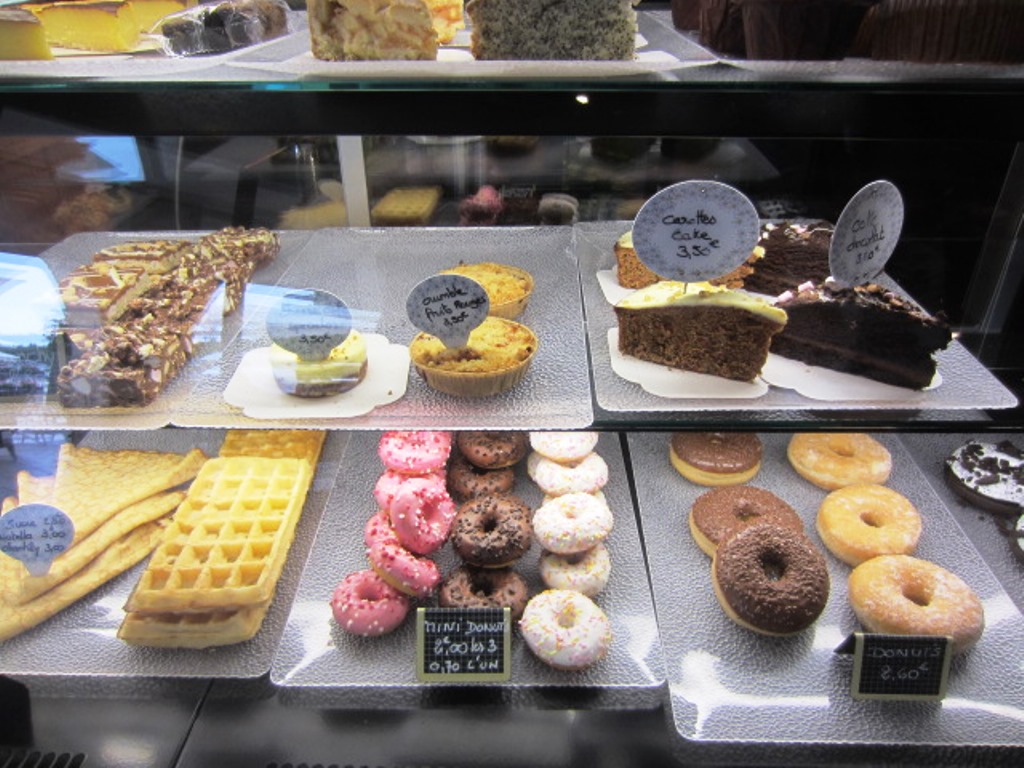 French Coffee Shop