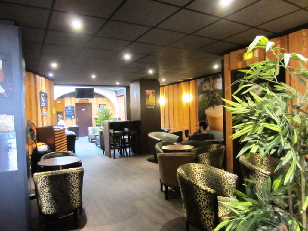 French Coffee Shop