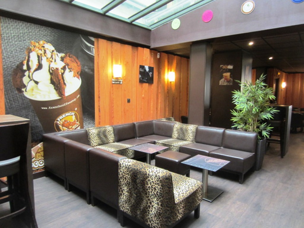 French Coffee Shop