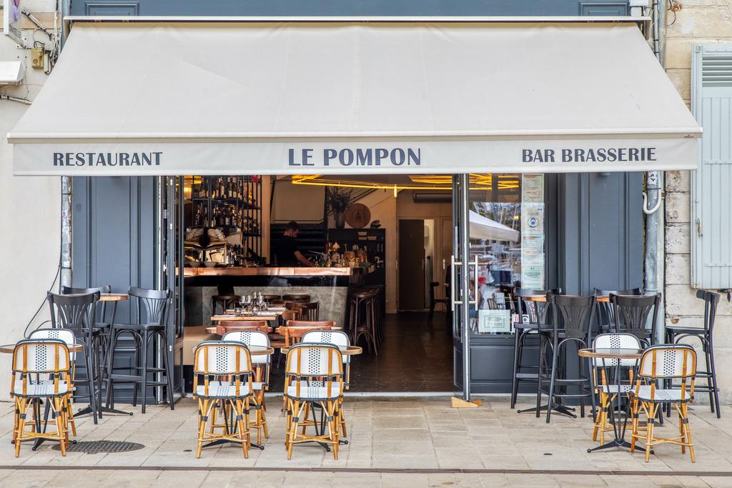 Le Pompon