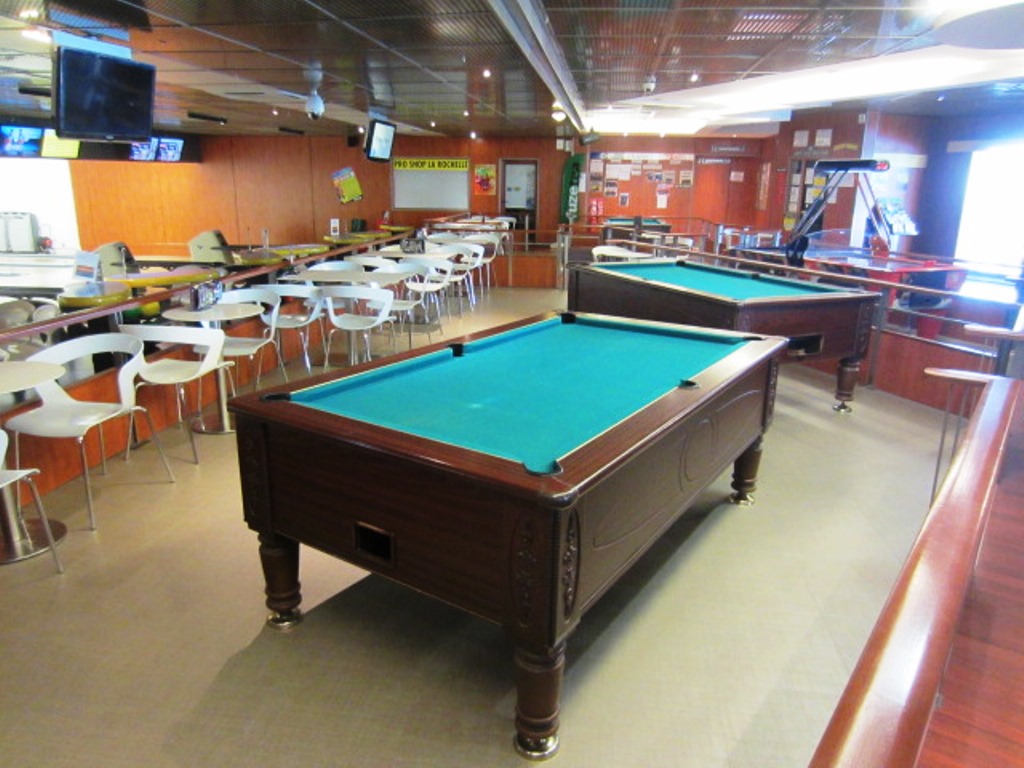 Bowling de la Rochelle
