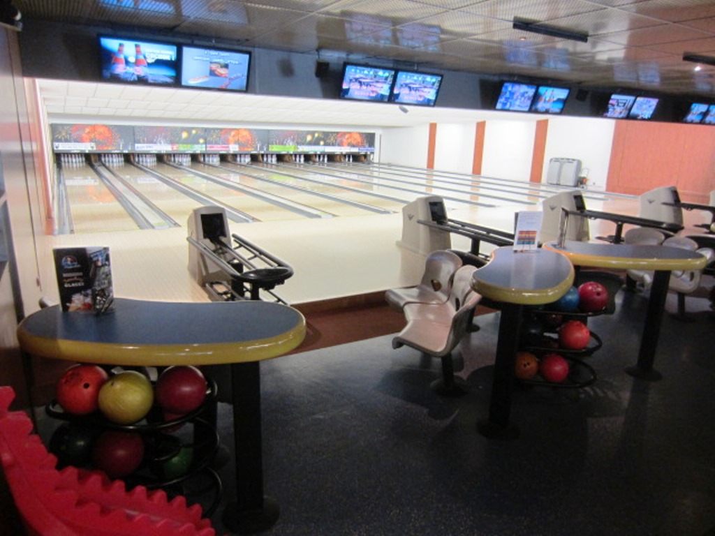 Bowling de la Rochelle