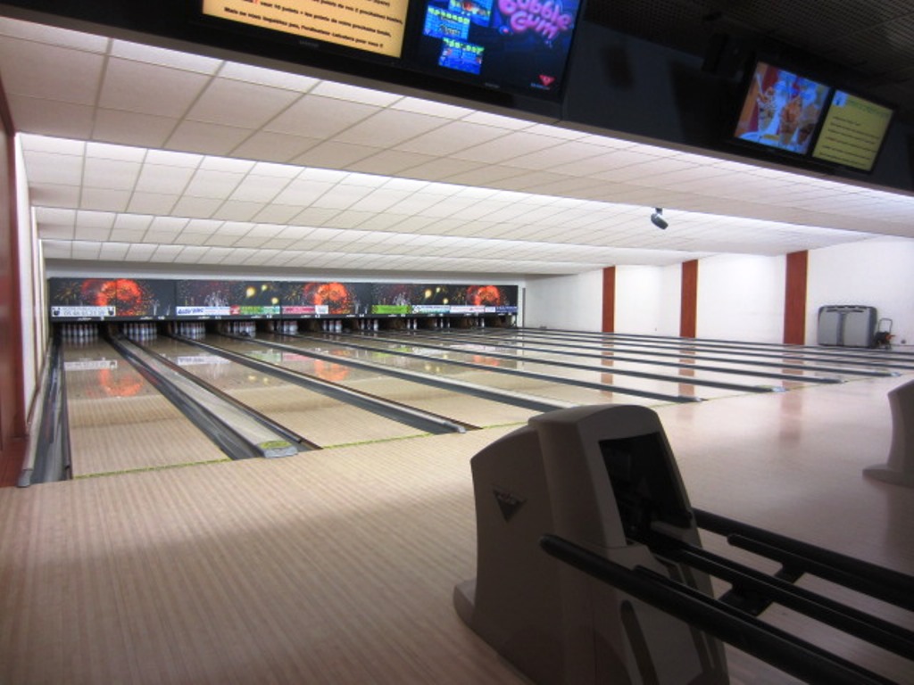 Bowling de la Rochelle