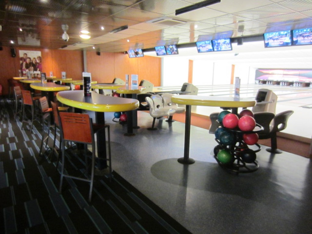 Bowling de la Rochelle