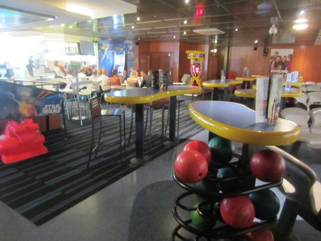 Bowling de la Rochelle