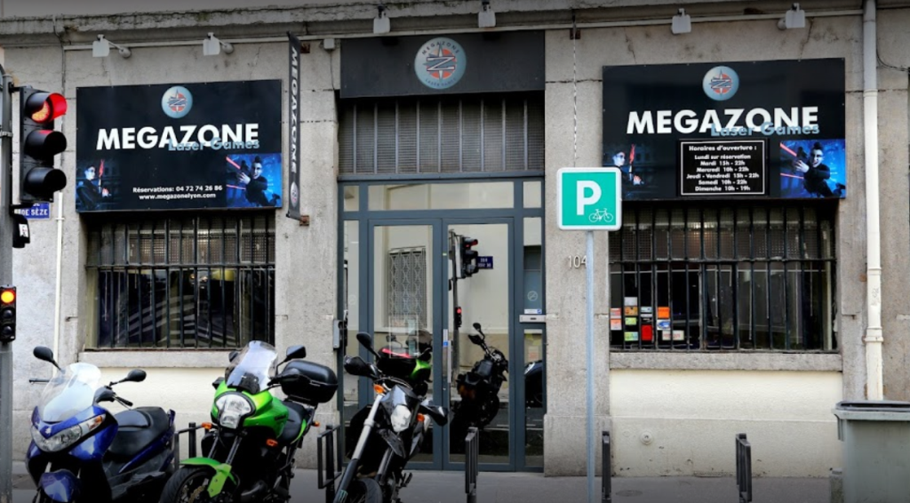 Megazone