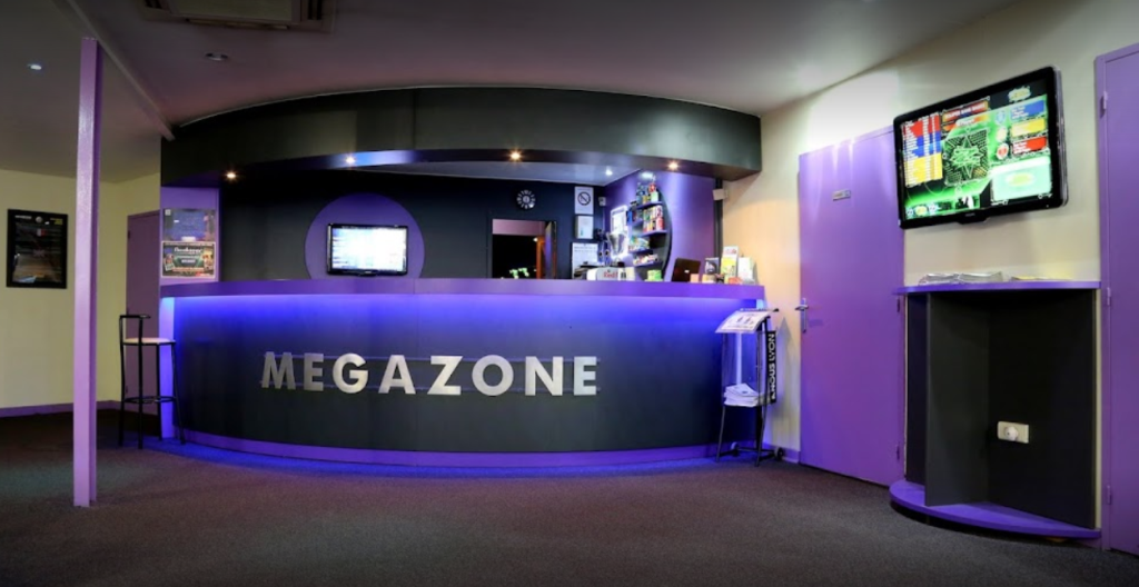 Megazone