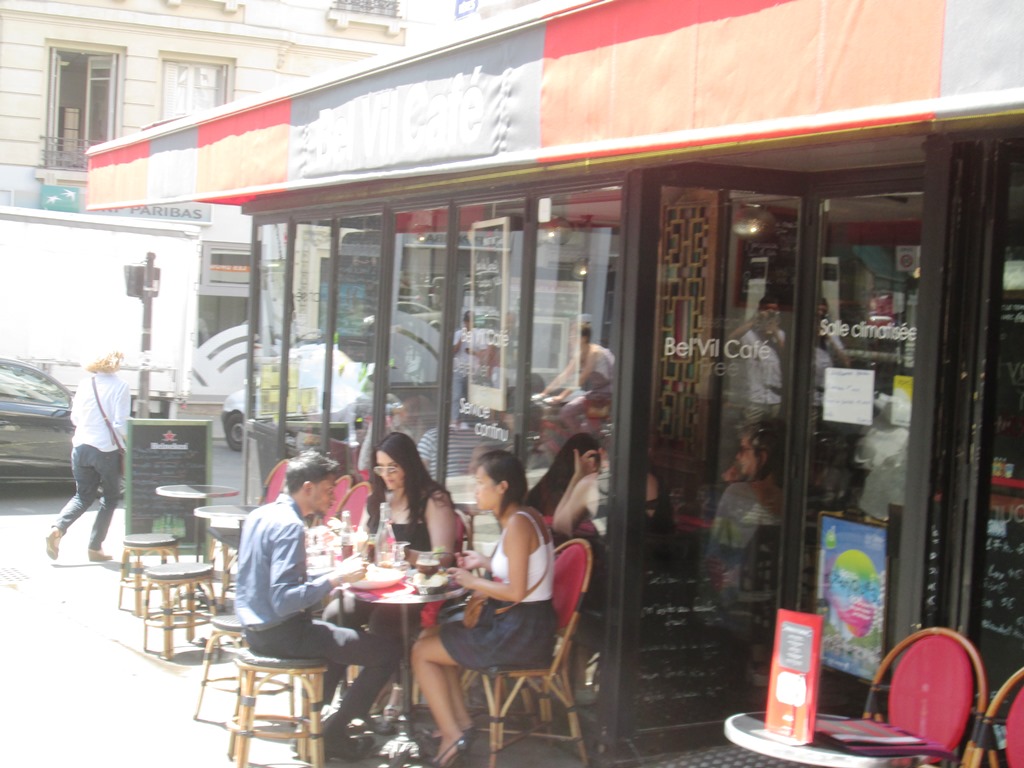 Belvil'Café