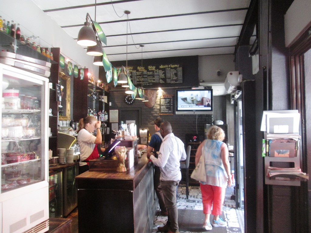 Belvil'Café
