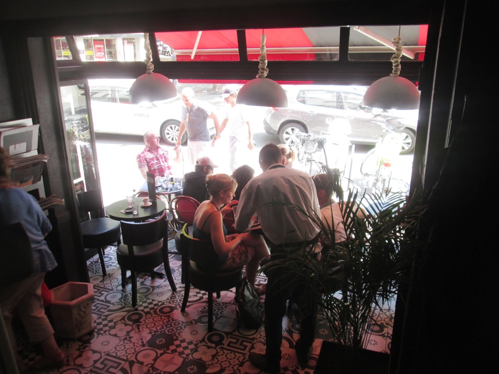 Belvil'Café