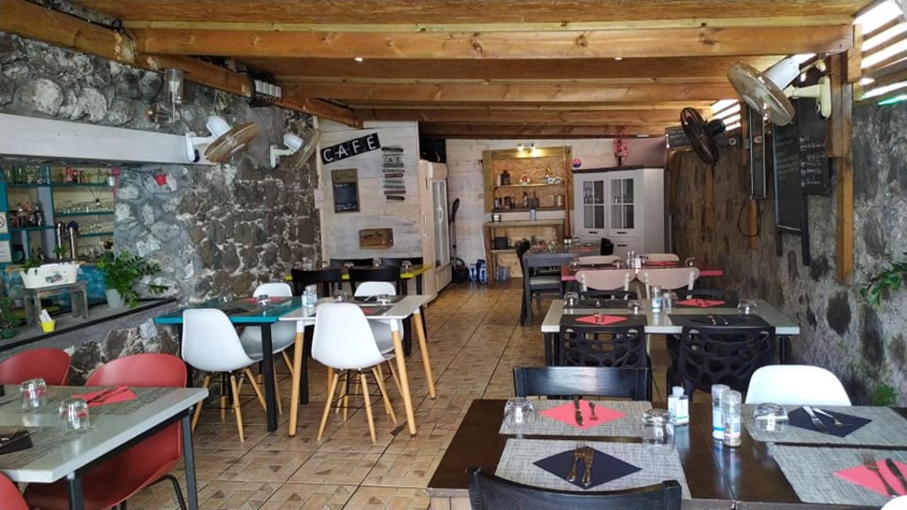 Au Café des Délices