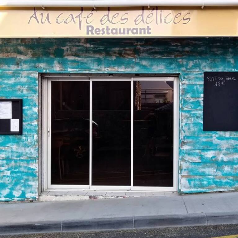 Au Café des Délices