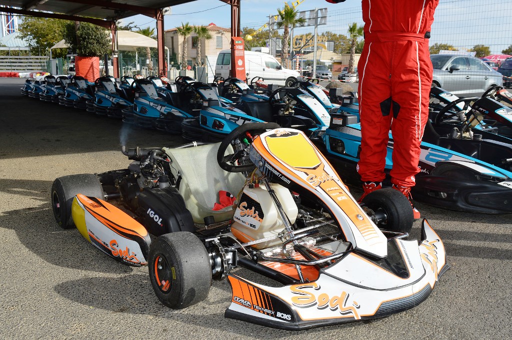 Mega Kart