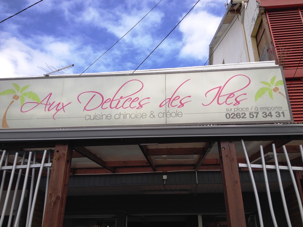 Aux Délices des Îles