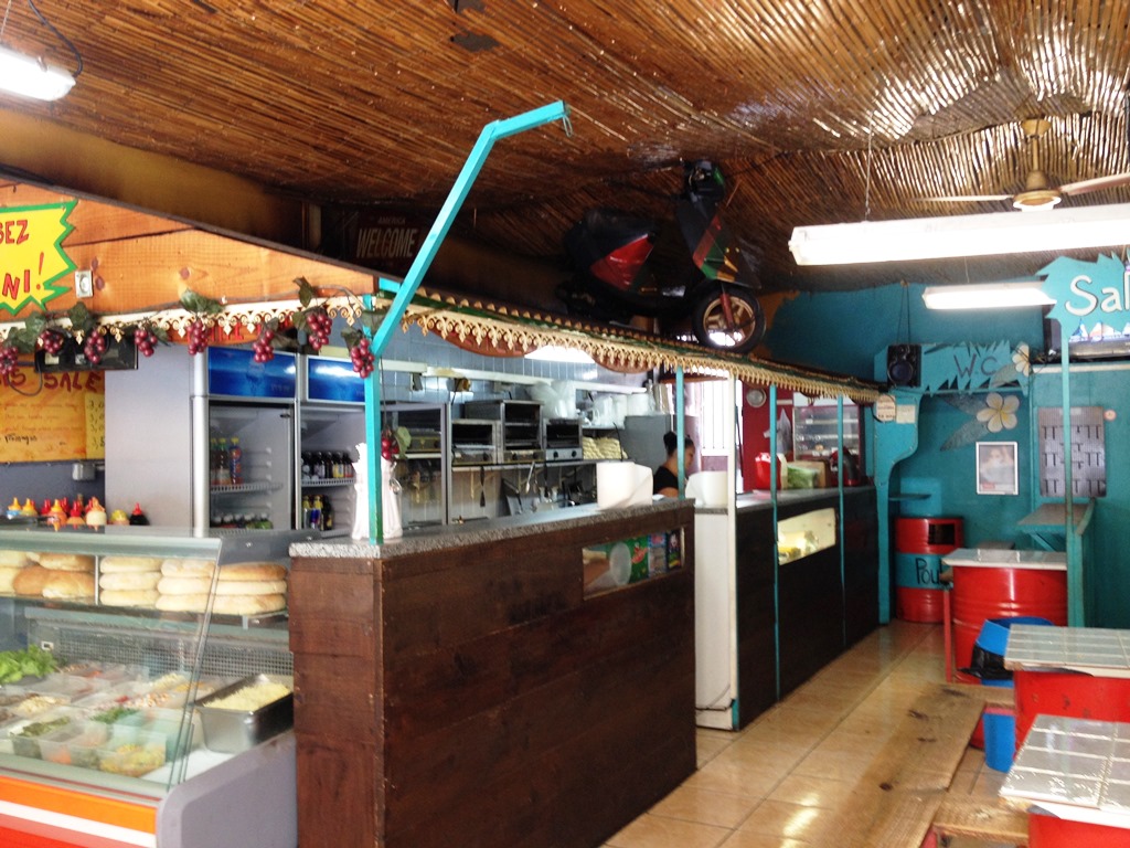 La Cantina