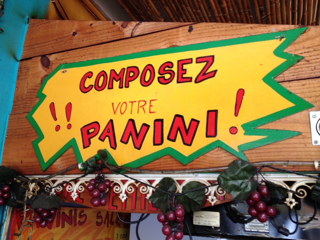 La Cantina