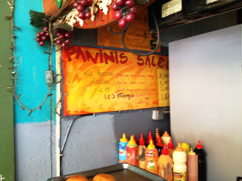 La Cantina