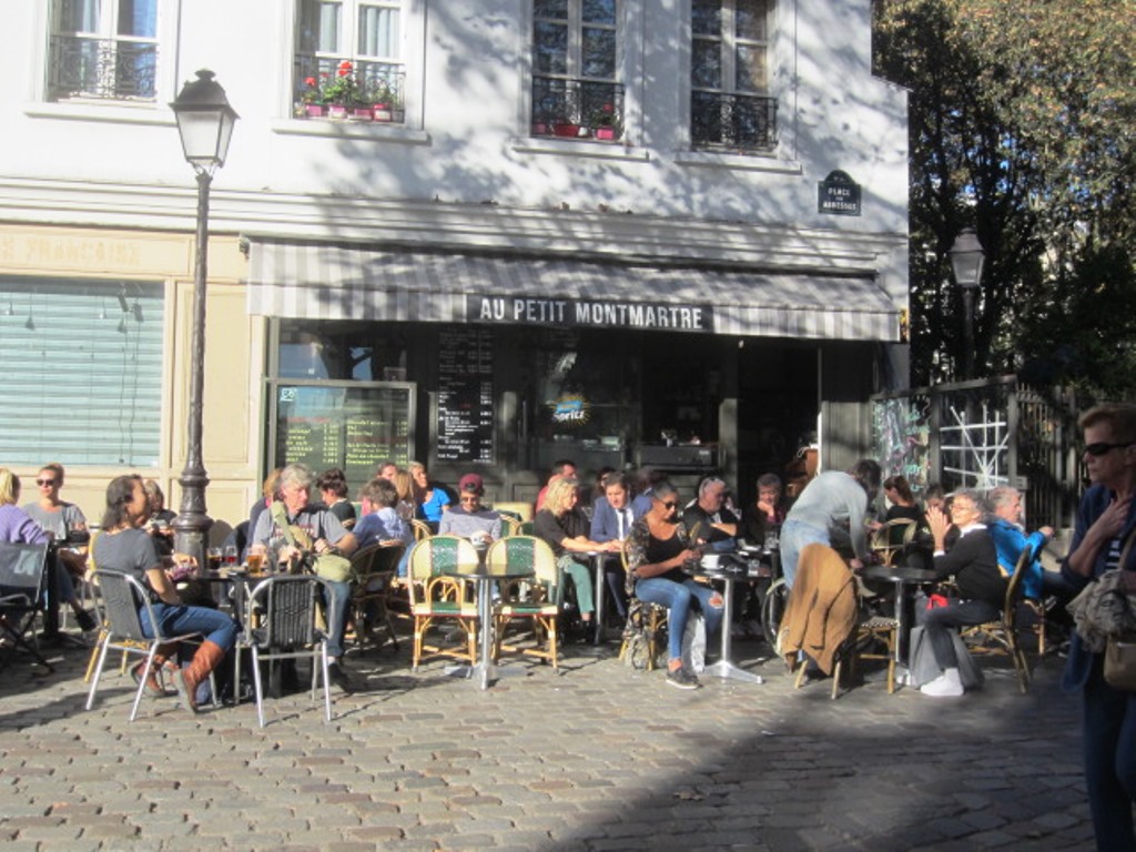 Au Petit Montmartre